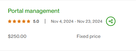 Online Review Management