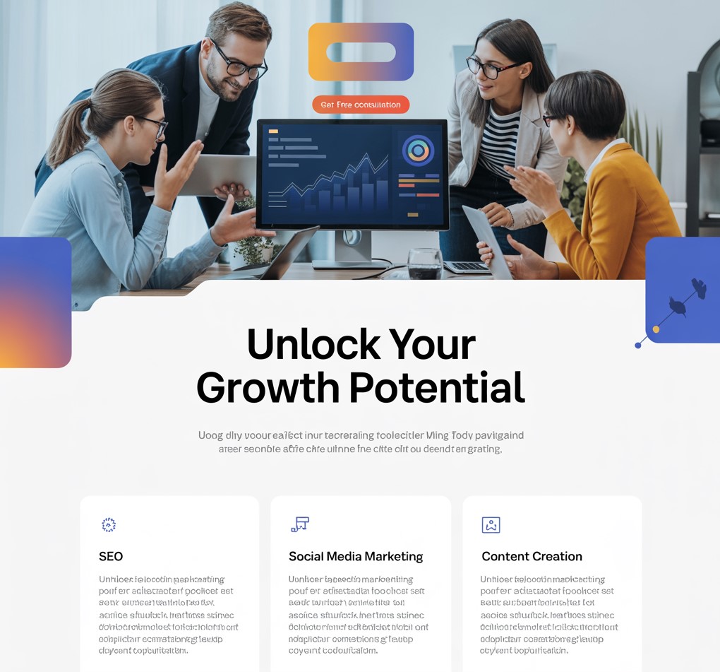 Best Online Digital Marketing Service Agency Company
